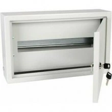 Корпус металлический ЩРн-18-265х440х120-IP31-УХЛ3-КЭАЗ