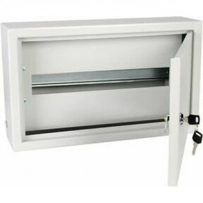Корпус металлический ЩРн-18-265х440х120-IP31-УХЛ3-КЭАЗ