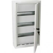 Корпус металлический ЩРн-36-520х330х120-IP54-УХЛ2-КЭАЗ