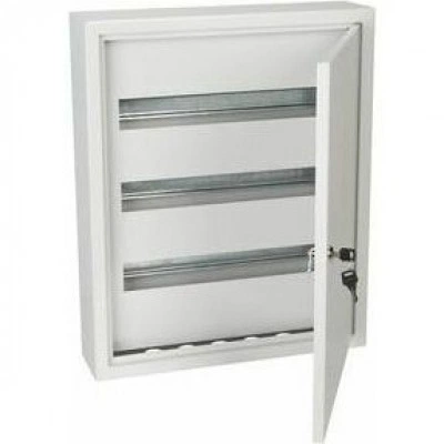 Корпус металлический ЩРн-54-540х440х120-IP31-УХЛ3-КЭАЗ Корпус металлический ЩРн-54-540х440х120-IP31-УХЛ3-КЭАЗ