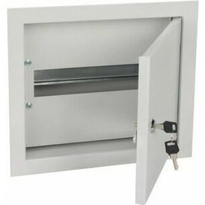Корпус металлический ЩРв-12-275х320х120-IP31-УХЛ3-КЭАЗ Корпус металлический ЩРв-12-275х320х120-IP31-УХЛ3-КЭАЗ