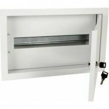 Корпус металлический ЩРв-18-275х450х120-IP31-УХЛ3-КЭАЗ