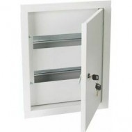 Корпус металлический ЩРв-24-405х320х120-IP31-УХЛ3-КЭАЗ