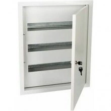 Корпус металлический ЩРв-54-550х450х120-IP31-УХЛ3-КЭАЗ