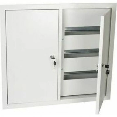 Корпус металлический ЩРв-72-550х610х120-IP31-УХЛ3-КЭАЗ Корпус металлический ЩРв-72-550х610х120-IP31-УХЛ3-КЭАЗ