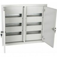 Корпус металлический ЩРв-72-550х610х120-IP31-УХЛ3-КЭАЗ