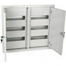 Корпус металлический ЩРв-72-550х610х120-IP31-УХЛ3-КЭАЗ