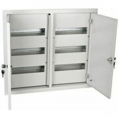 Корпус металлический ЩРв-72-550х610х120-IP31-УХЛ3-КЭАЗ Корпус металлический ЩРв-72-550х610х120-IP31-УХЛ3-КЭАЗ