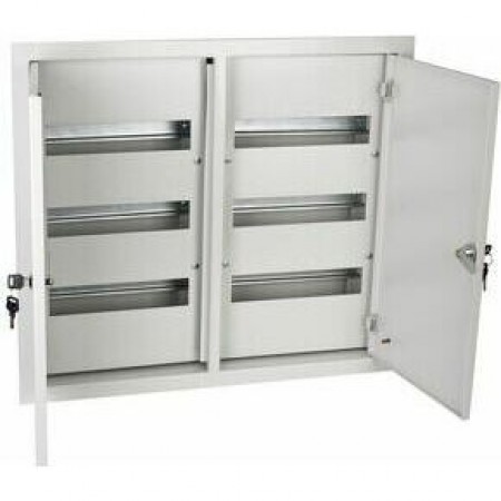 Корпус металлический ЩРв-72-550х610х120-IP31-УХЛ3-КЭАЗ Корпус металлический ЩРв-72-550х610х120-IP31-УХЛ3-КЭАЗ