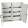 Корпус металлический ЩРв-72-550х610х120-IP31-УХЛ3-КЭАЗ Корпус металлический ЩРв-72-550х610х120-IP31-УХЛ3-КЭАЗ
