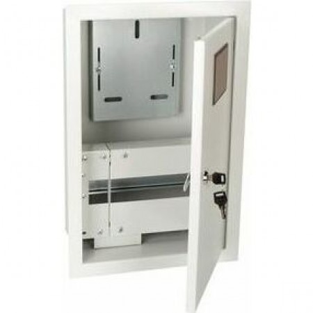 Корпус металлический ЩУРв-1/12-0-480х320х165-IP31-УХЛ3-КЭАЗ Корпус металлический ЩУРв-1/12-0-480х320х165-IP31-УХЛ3-КЭАЗ