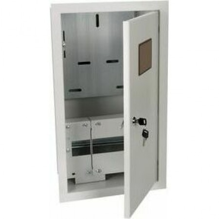 Корпус металлический ЩУРв-3/12-0-550х320х165-IP31-УХЛ3-КЭАЗ Корпус металлический ЩУРв-3/12-0-550х320х165-IP31-УХЛ3-КЭАЗ