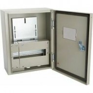 Корпус металлический ЩУРн-1/12-0-395х310х165-IP54-УХЛ2-КЭАЗ