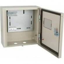 Корпус металлический ЩУ-1/1-0-310х300х150-IP54-УХЛ2-КЭАЗ