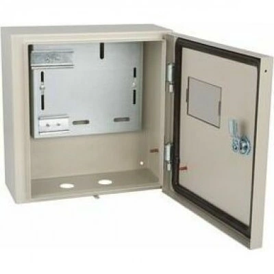 Корпус металлический ЩУ-1/1-0-310х300х150-IP54-УХЛ2-КЭАЗ Корпус металлический ЩУ-1/1-0-310х300х150-IP54-УХЛ2-КЭАЗ