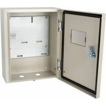Корпус металлический ЩУ-3/1-0-395х310х150-IP54-УХЛ2-КЭАЗ Корпус металлический ЩУ-3/1-0-395х310х150-IP54-УХЛ2-КЭАЗ
