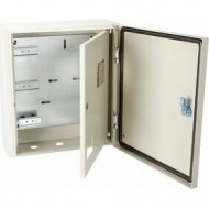 Корпус металлический ЩУ-3/1-1-445х400х150-IP54-УХЛ2-КЭАЗ