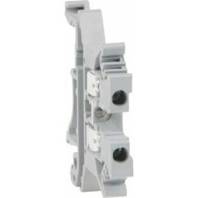 Клемма проходная OptiClip TB-2,5-I-24A-(0,5-4)-серый Клемма проходная OptiClip TB-2,5-I-24A-(0,5-4)-серый