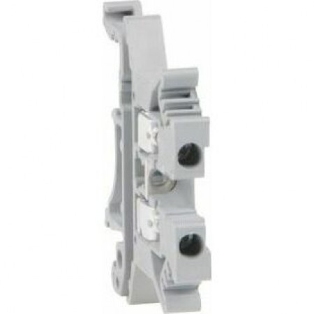 Клемма проходная OptiClip TB-2,5-I-24A-(0,5-4)-серый Клемма проходная OptiClip TB-2,5-I-24A-(0,5-4)-серый