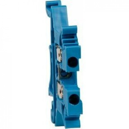 Клемма проходная OptiClip TB-2,5-I-BU-24A-(0,5-4)-синий Клемма проходная OptiClip TB-2,5-I-BU-24A-(0,5-4)-синий