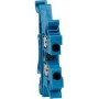 Клемма проходная OptiClip TB-2,5-I-BU-24A-(0,5-4)-синий Клемма проходная OptiClip TB-2,5-I-BU-24A-(0,5-4)-синий