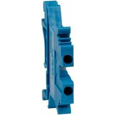 Клемма проходная OptiClip TB-2,5-I-BU-24A-(0,5-4)-синий Клемма проходная OptiClip TB-2,5-I-BU-24A-(0,5-4)-синий