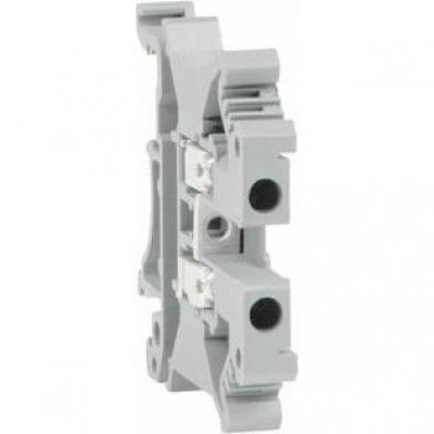 Клемма проходная OptiClip TB-4-I-32A-(0,5-6)-серый Клемма проходная OptiClip TB-4-I-32A-(0,5-6)-серый