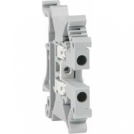 Клемма проходная OptiClip TB-4-I-32A-(0,5-6)-серый Клемма проходная OptiClip TB-4-I-32A-(0,5-6)-серый