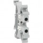 Клемма проходная OptiClip TB-4-I-32A-(0,5-6)-серый Клемма проходная OptiClip TB-4-I-32A-(0,5-6)-серый