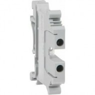 Клемма проходная OptiClip TB-4-I-32A-(0,5-6)-серый