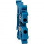 Клемма проходная OptiClip TB-4-I-BU-32A-(0,5-6)-синий Клемма проходная OptiClip TB-4-I-BU-32A-(0,5-6)-синий