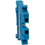 Клемма проходная OptiClip TB-4-I-BU-32A-(0,5-6)-синий