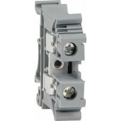 Клемма проходная OptiClip TB-10-I-57A-(1,5-16)-серый Клемма проходная OptiClip TB-10-I-57A-(1,5-16)-серый