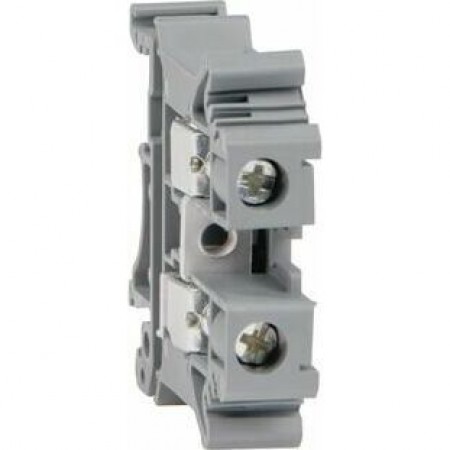 Клемма проходная OptiClip TB-10-I-57A-(1,5-16)-серый Клемма проходная OptiClip TB-10-I-57A-(1,5-16)-серый