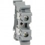Клемма проходная OptiClip TB-10-I-57A-(1,5-16)-серый Клемма проходная OptiClip TB-10-I-57A-(1,5-16)-серый