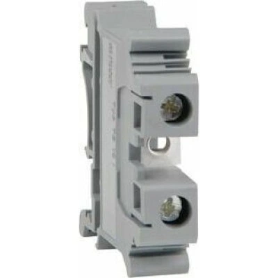 Клемма проходная OptiClip TB-10-I-57A-(1,5-16)-серый Клемма проходная OptiClip TB-10-I-57A-(1,5-16)-серый