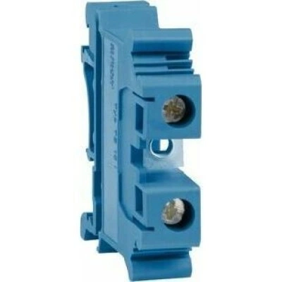Клемма проходная OptiClip TB-10-I-BU-57A-(1,5-16)-синий Клемма проходная OptiClip TB-10-I-BU-57A-(1,5-16)-синий