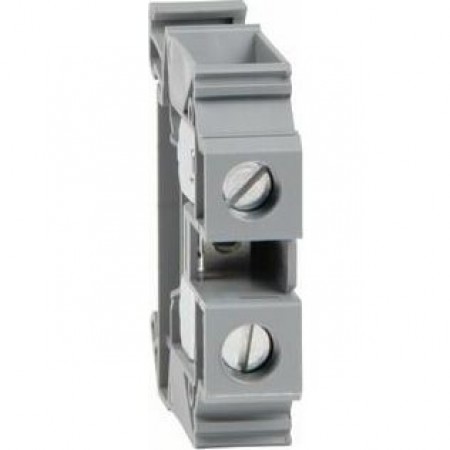 Клемма проходная OptiClip TB-16-I-76A-(6-16)-серый Клемма проходная OptiClip TB-16-I-76A-(6-16)-серый