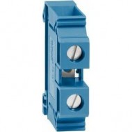Клемма проходная OptiClip TB-16-I-BU-76A-(6-16)-синий
