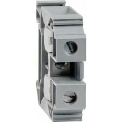 Клемма проходная OptiClip TB-35-I-125A-(10-35)-серый Клемма проходная OptiClip TB-35-I-125A-(10-35)-серый