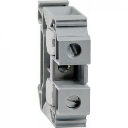 Клемма проходная OptiClip TB-35-I-125A-(10-35)-серый Клемма проходная OptiClip TB-35-I-125A-(10-35)-серый