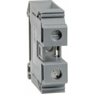Клемма проходная OptiClip TB-35-I-125A-(10-35)-серый Клемма проходная OptiClip TB-35-I-125A-(10-35)-серый