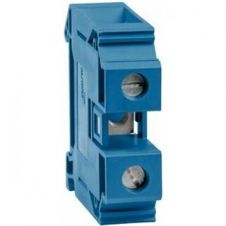 Клемма проходная OptiClip TB-35-I-BU-125A-(10-35)-синий Клемма проходная OptiClip TB-35-I-BU-125A-(10-35)-синий