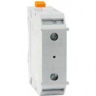 Клемма проходная OptiClip TB-95-I-232A-(25-95)-серый