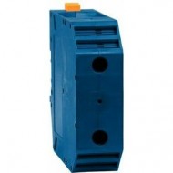 Клемма проходная OptiClip TB-240-I-BU-415A-(70-240)-синий
