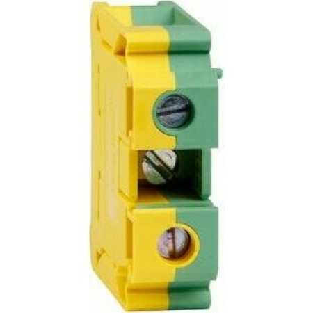 Клемма заземляющая OptiClip TB-16-PE-I-(6-16)-PEN Клемма заземляющая OptiClip TB-16-PE-I-(6-16)-PEN
