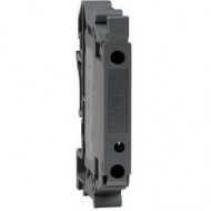 Клемма для предохранителей OptiClip TB-4-HESI-(5x20)-6,3A-(0,5-6)-черный