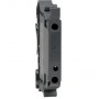 Клемма для предохранителей OptiClip TB-4-HESI-(5x20)-6,3A-(0,5-6)-черный Клемма для предохранителей OptiClip TB-4-HESI-(5x20)-6,3A-(0,5-6)-черный