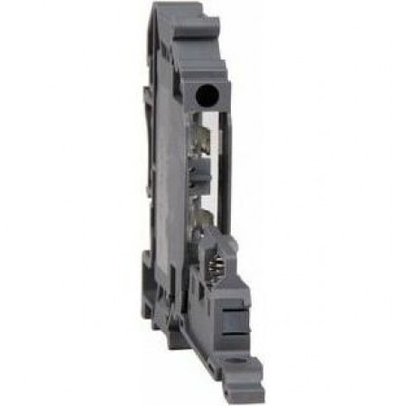 Клемма для предохранителей с индикатором OptiClip TB-4-HESILED-24V-(5x20)-6,3A-(0,5-6)-черный Клемма для предохранителей с индикатором OptiClip TB-4-HESILED-24V-(5x20)-6,3A-(0,5-6)-черный