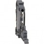 Клемма для предохранителей с индикатором OptiClip TB-4-HESILED-24V-(5x20)-6,3A-(0,5-6)-черный Клемма для предохранителей с индикатором OptiClip TB-4-HESILED-24V-(5x20)-6,3A-(0,5-6)-черный